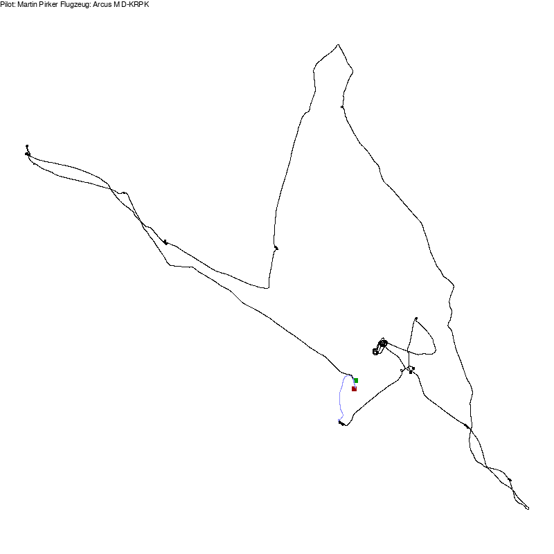 Flugspur